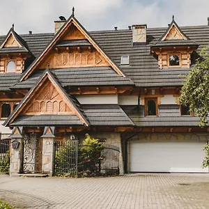 Willa Zakohome- Miła Moja, Zakopane