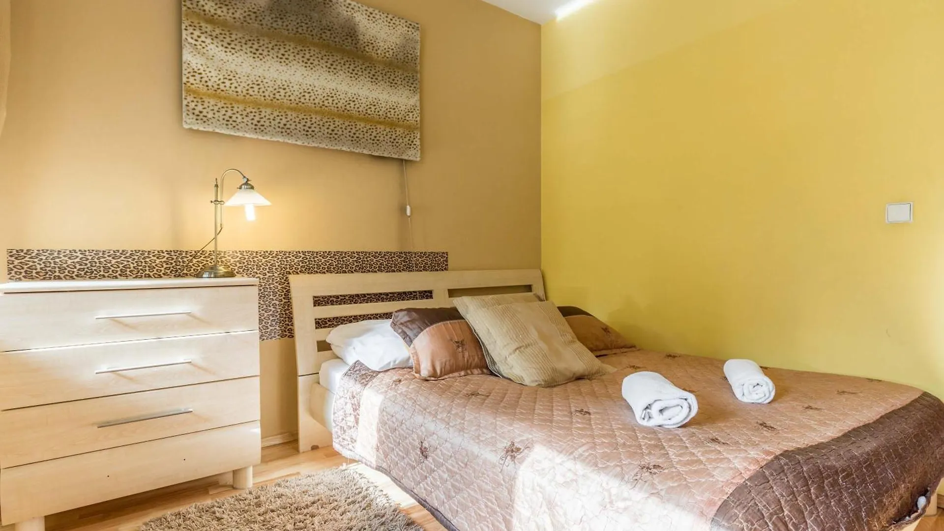 アパート Apartament Bystry ザコパネ