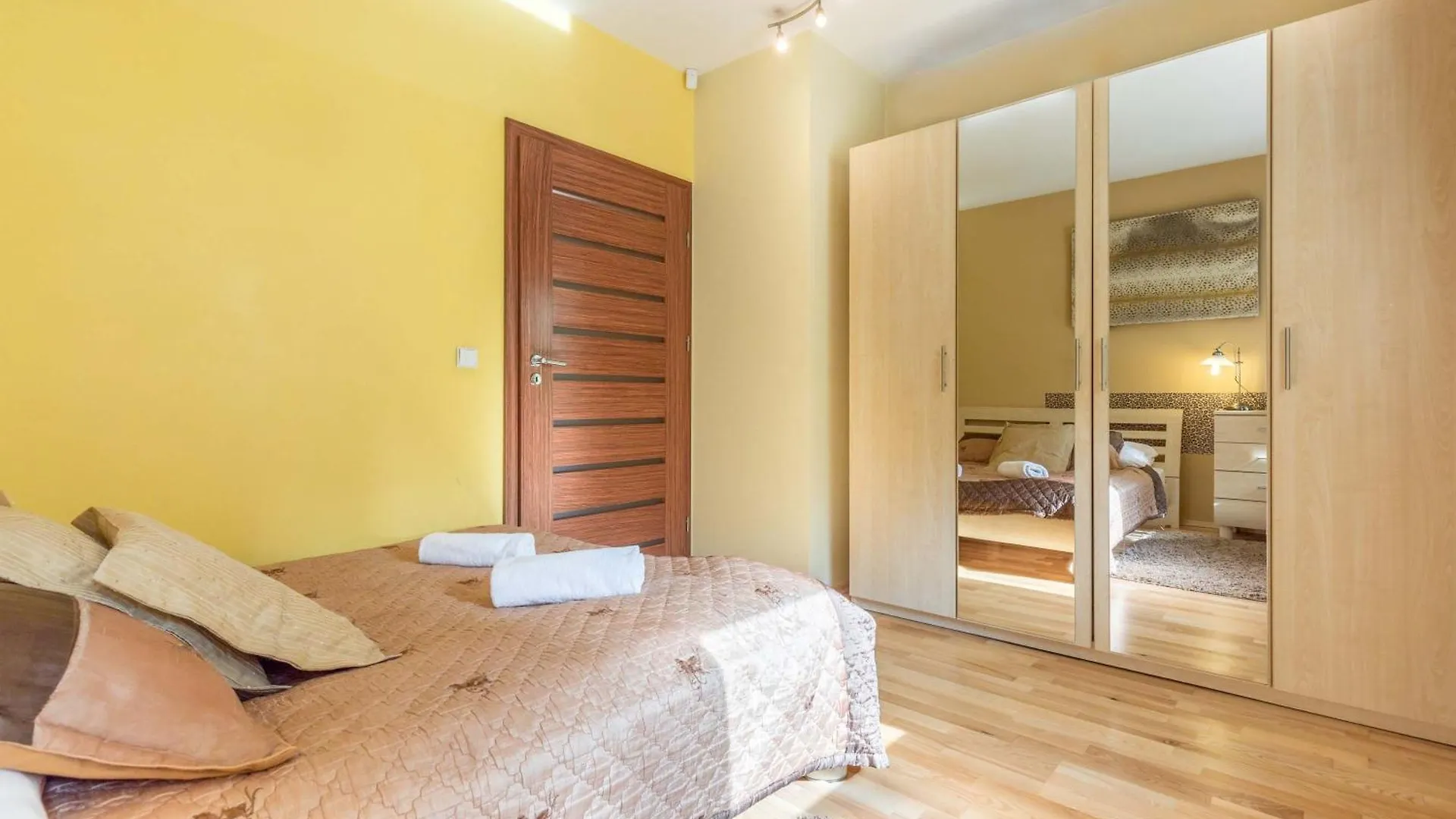 Apartament Bystry ザコパネ アパート