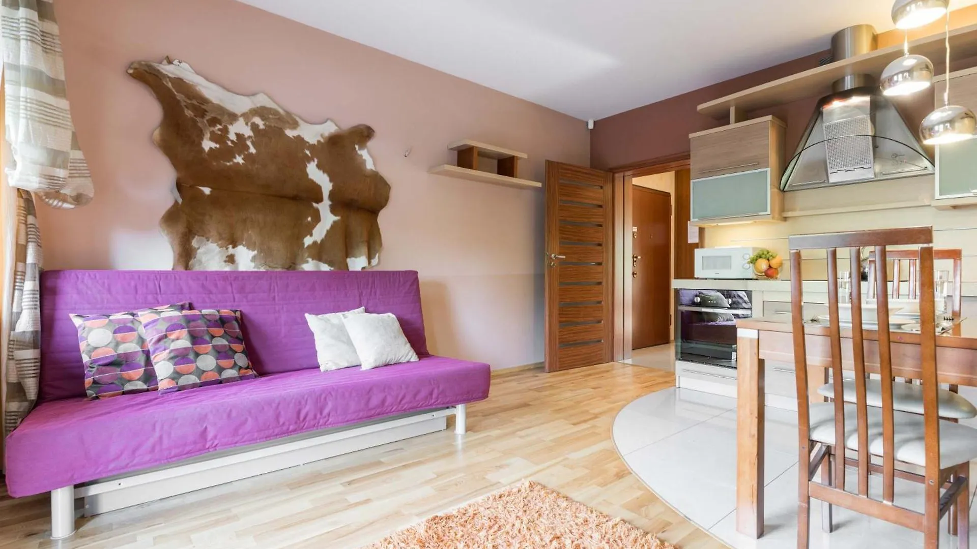 Apartament Bystry ザコパネ