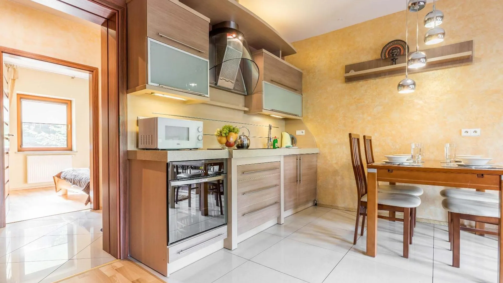 Apartament Bystry ザコパネ ポーランド