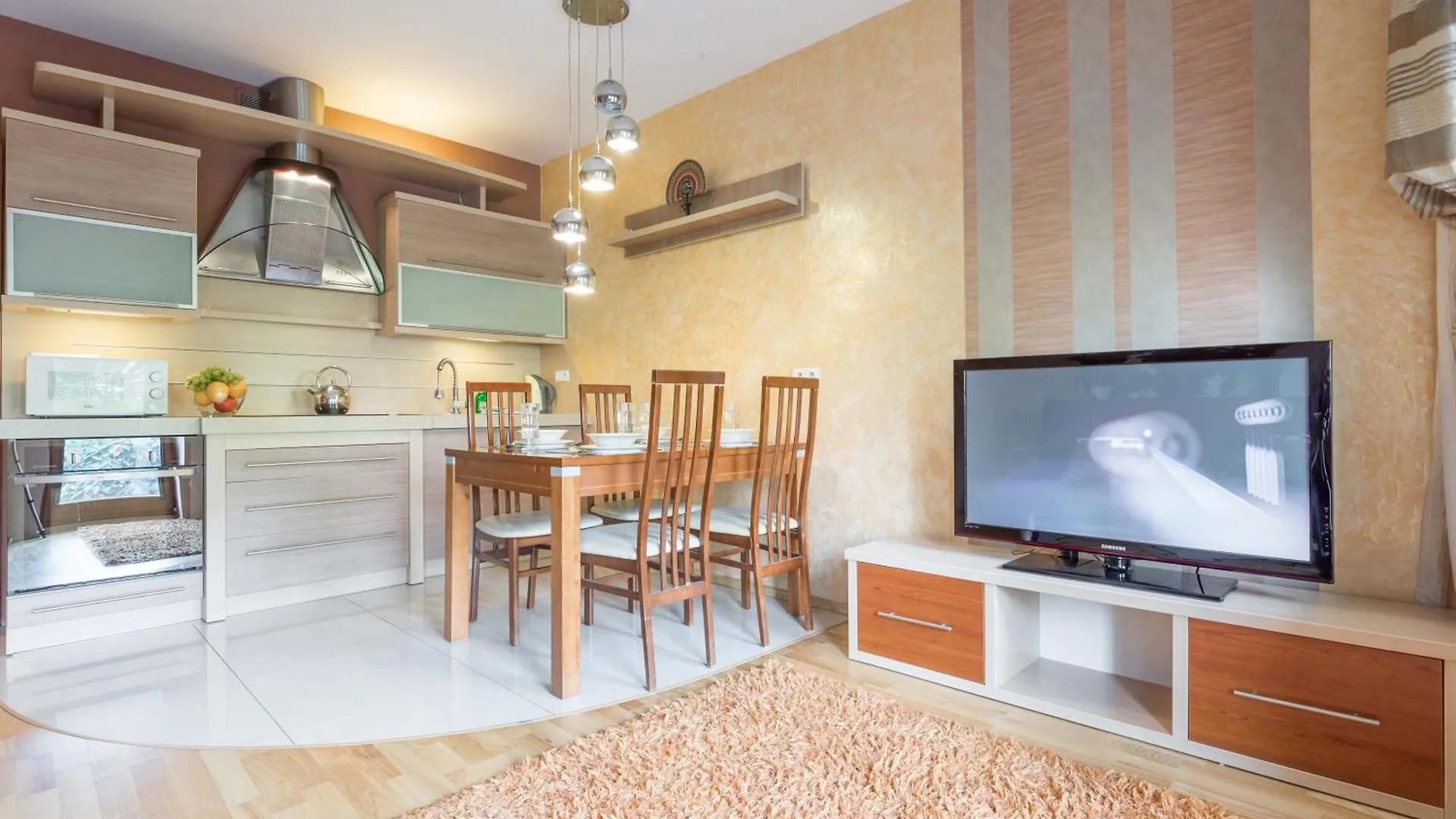 Apartament Bystry ザコパネ