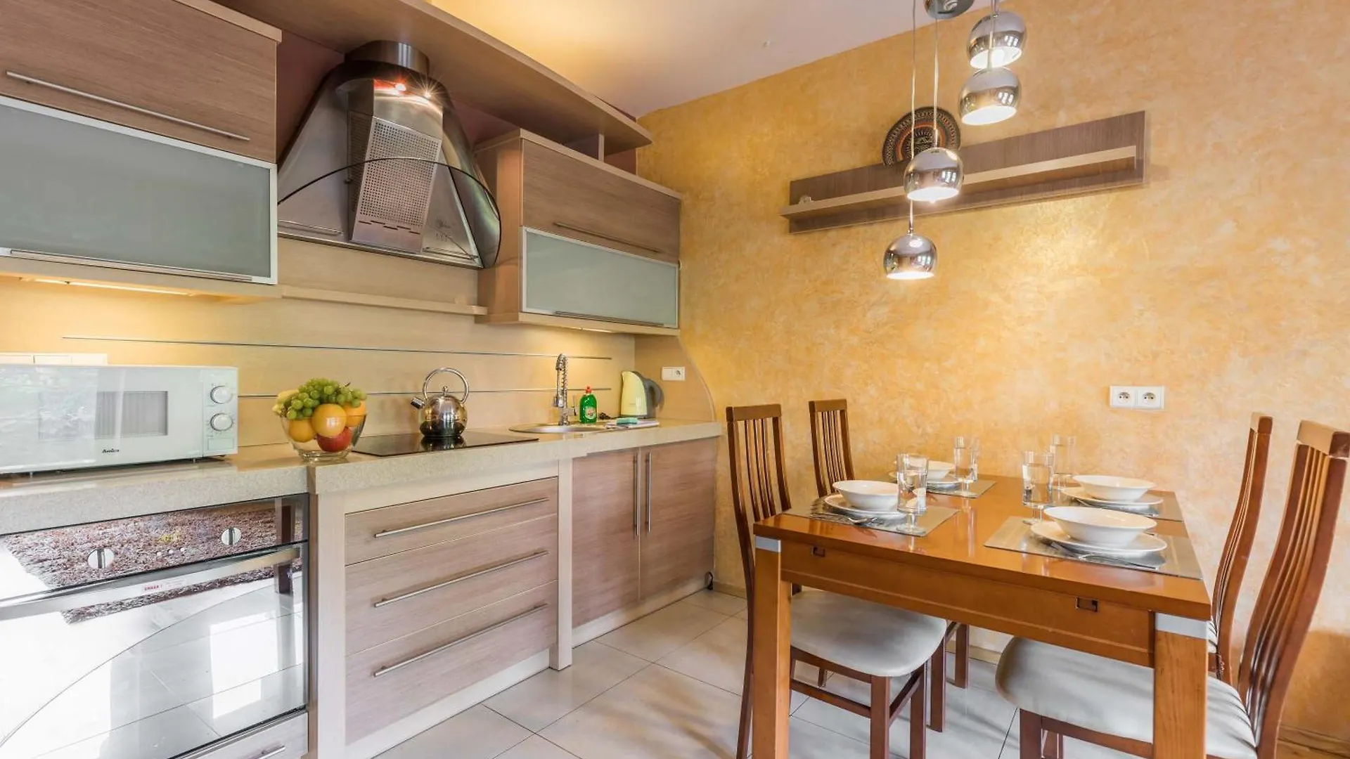 Apartament Bystry ザコパネ