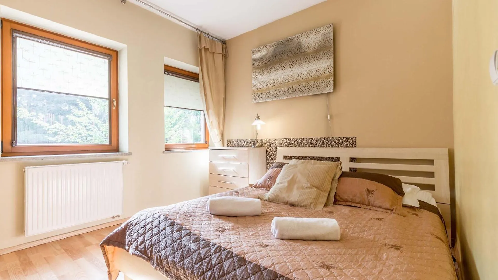 Apartament Bystry ザコパネ ポーランド